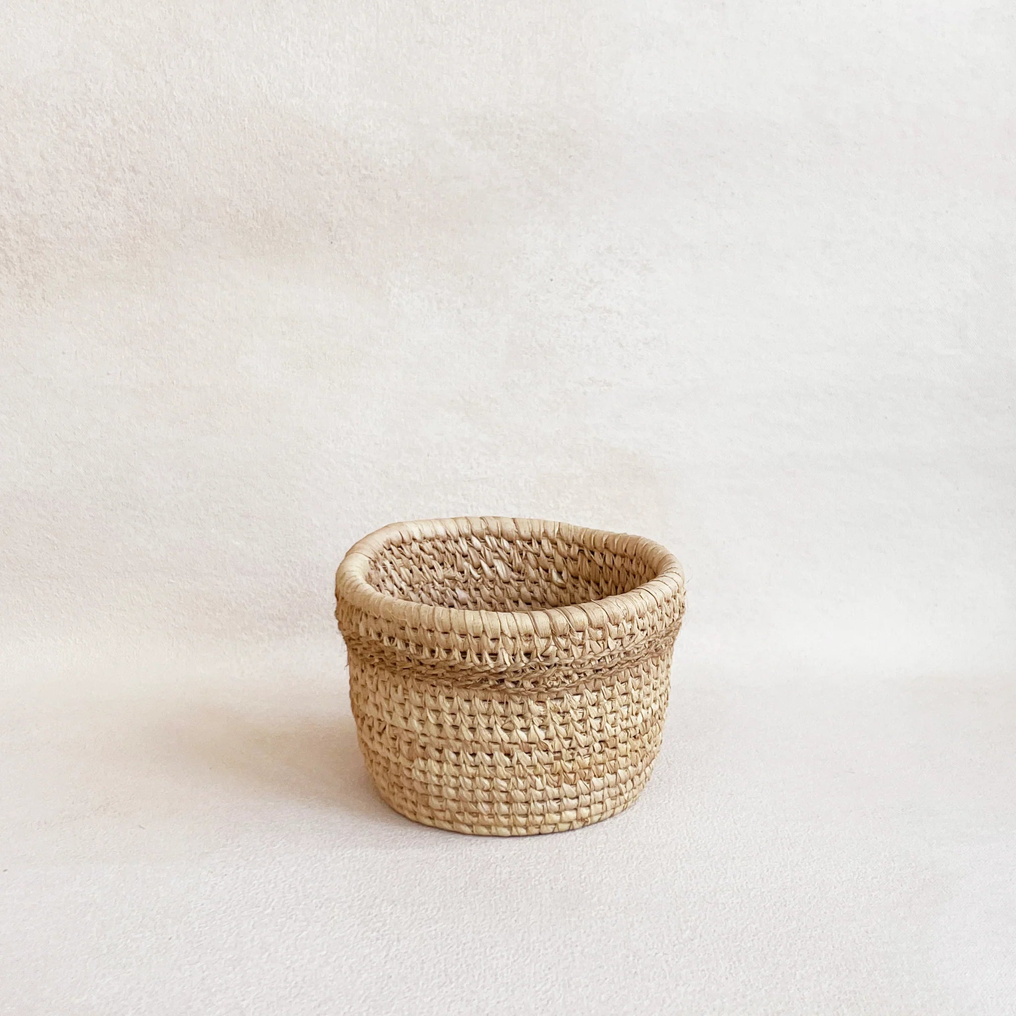 Simple Nesting Basket - small