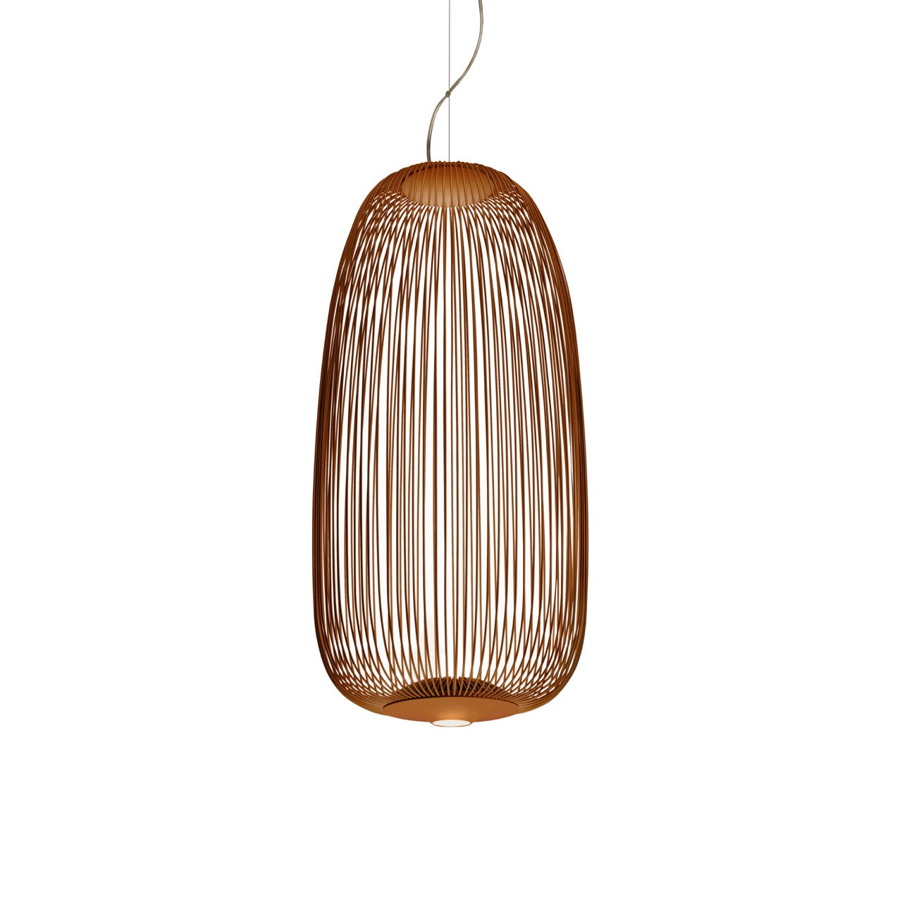 Spokes 1 Pendant Light