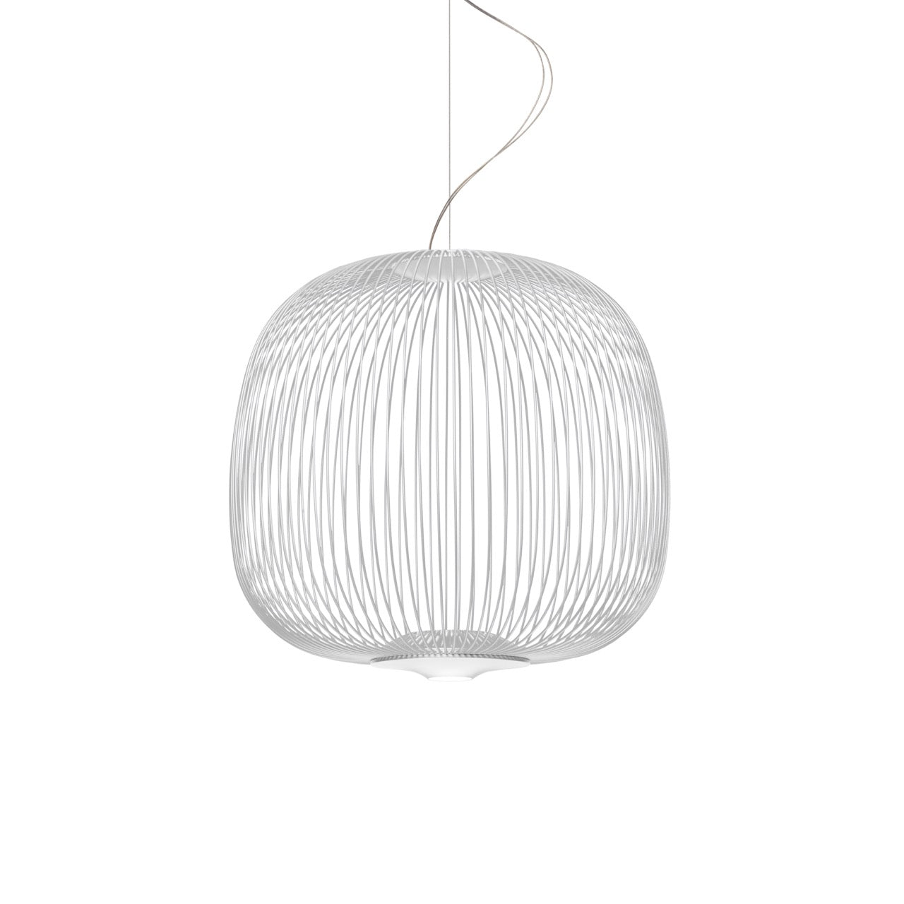 Spokes 2 Pendant Light