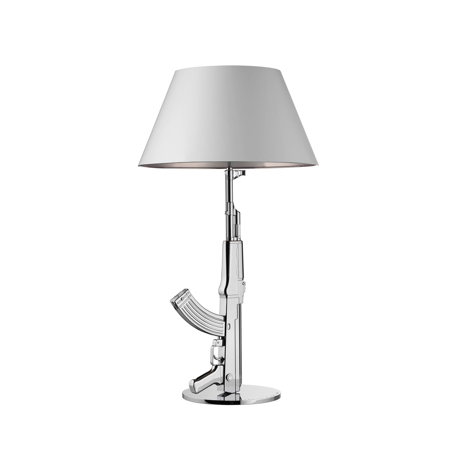 Guns Collection - AK47 Table Lamp