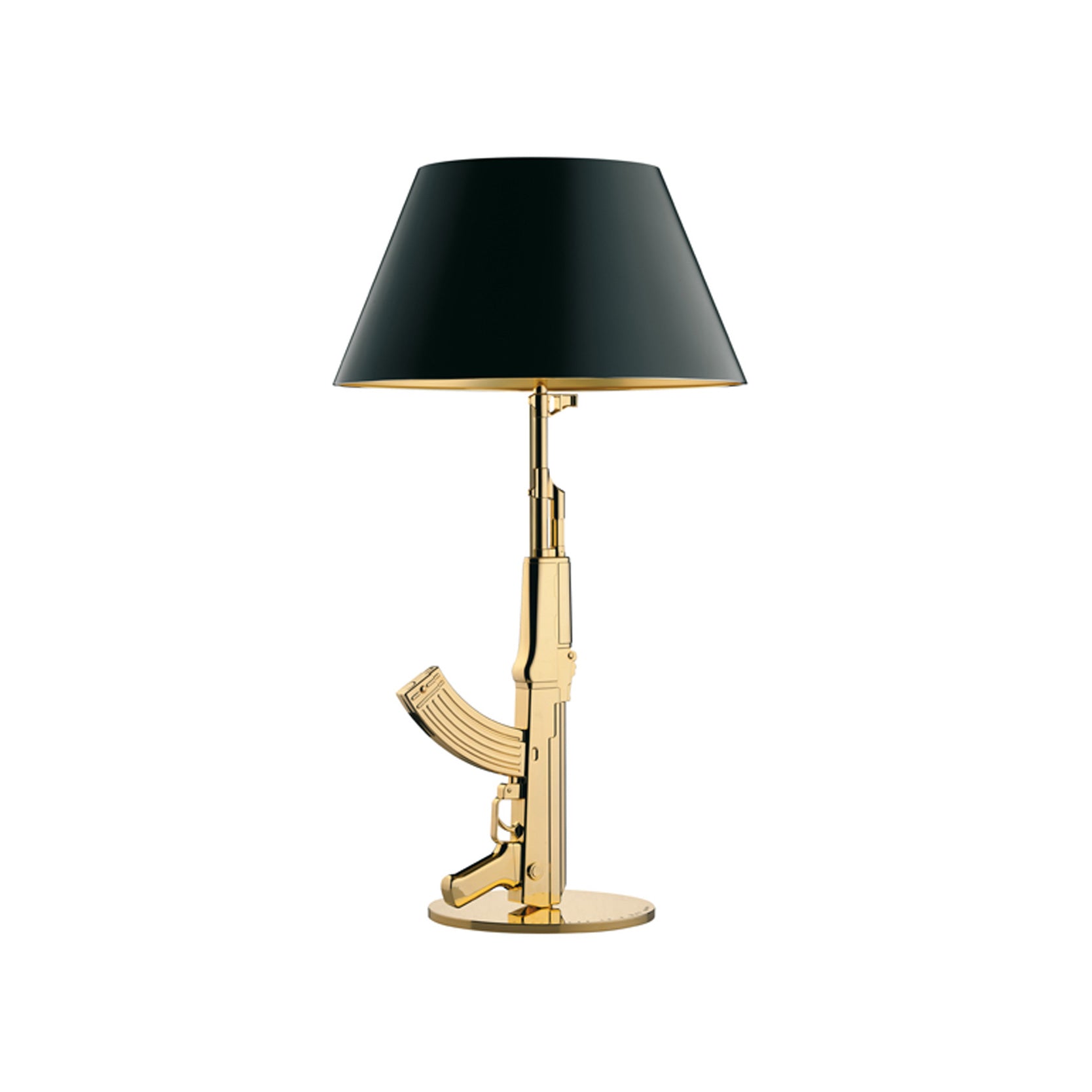 Guns Collection - AK47 Table Lamp