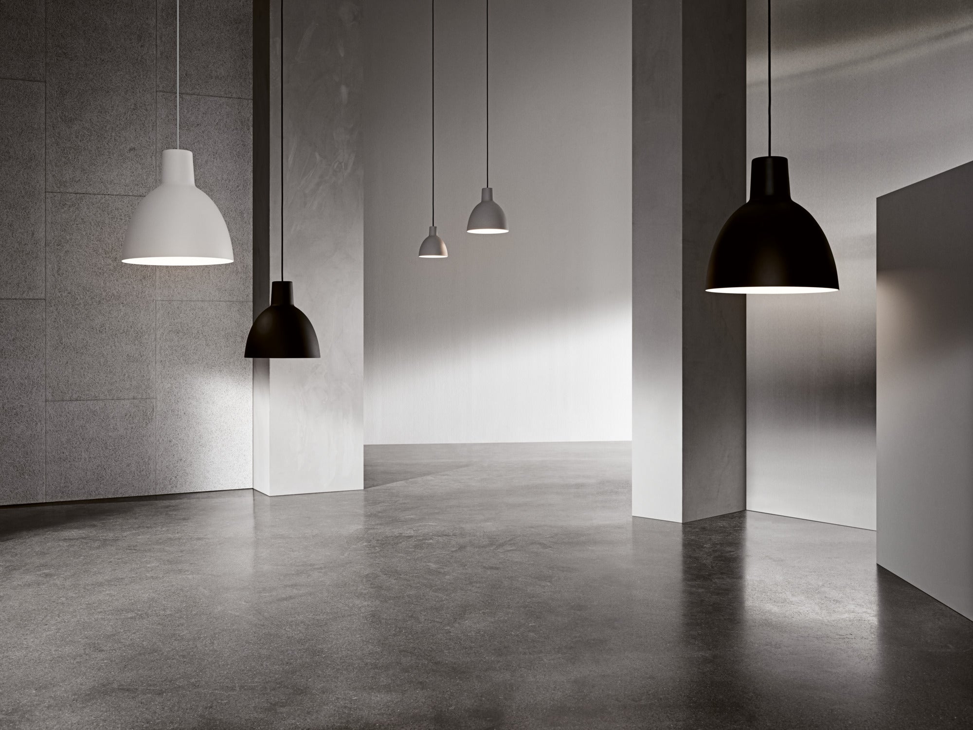 Toldbod Pendant Light