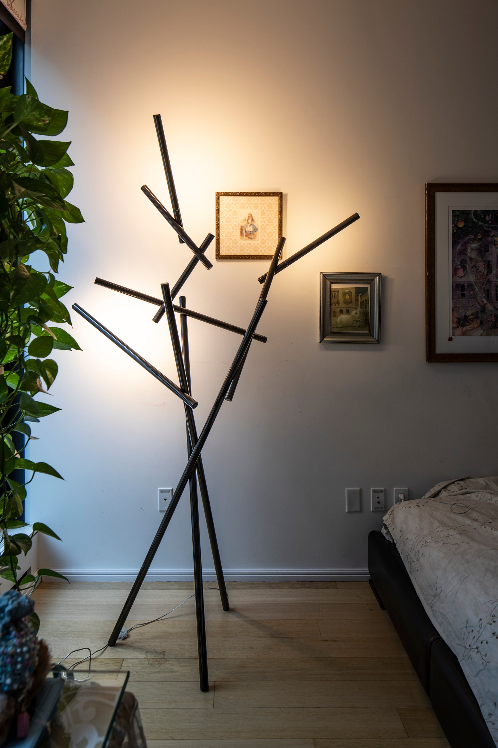 Tuareg Floor Lamp