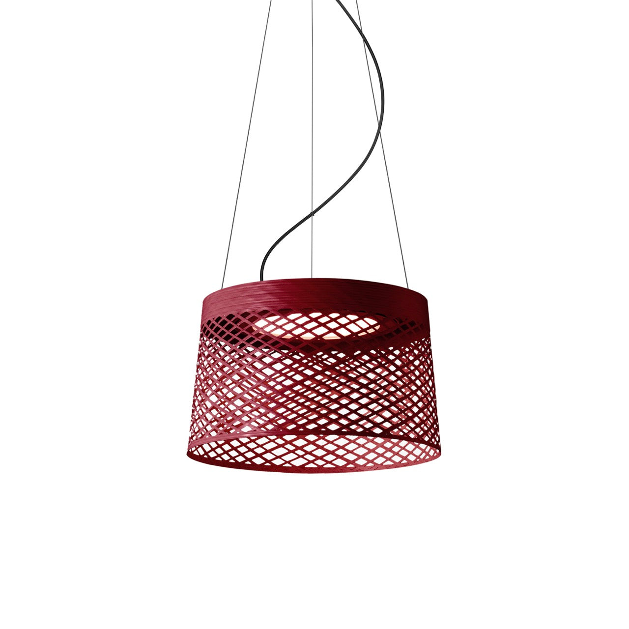 Twiggy Grid Outdoor Pendant Light