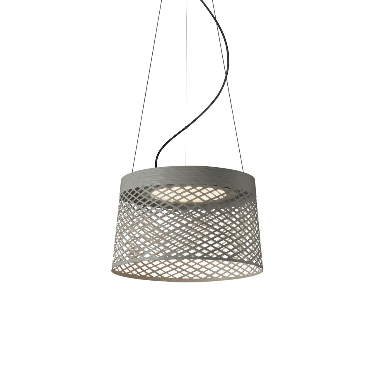 Twiggy Grid Outdoor Pendant Light