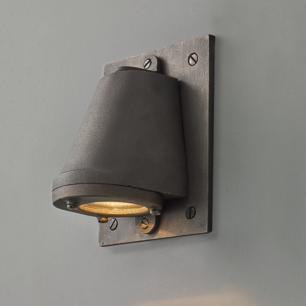 Original BTC - Mast Light Wall Sconce