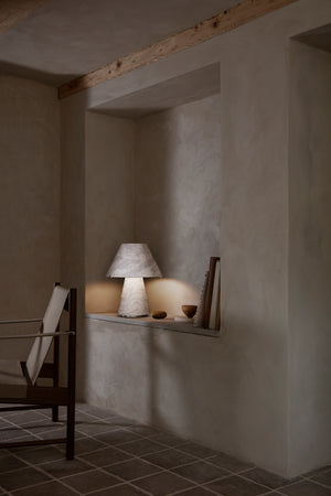 Upglas T2 Table Lamp - room