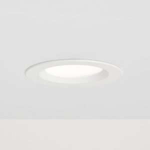 Generation Lighting - V4RR-5CCT-WT - LED Downlight - Verra - White