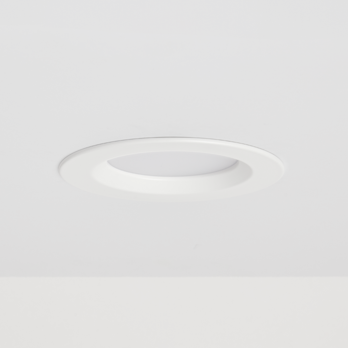 Generation Lighting - V4RR-5CCT-WT - LED Downlight - Verra - White