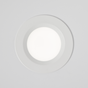 Generation Lighting - V4RR-5CCT-WT - LED Downlight - Verra - White