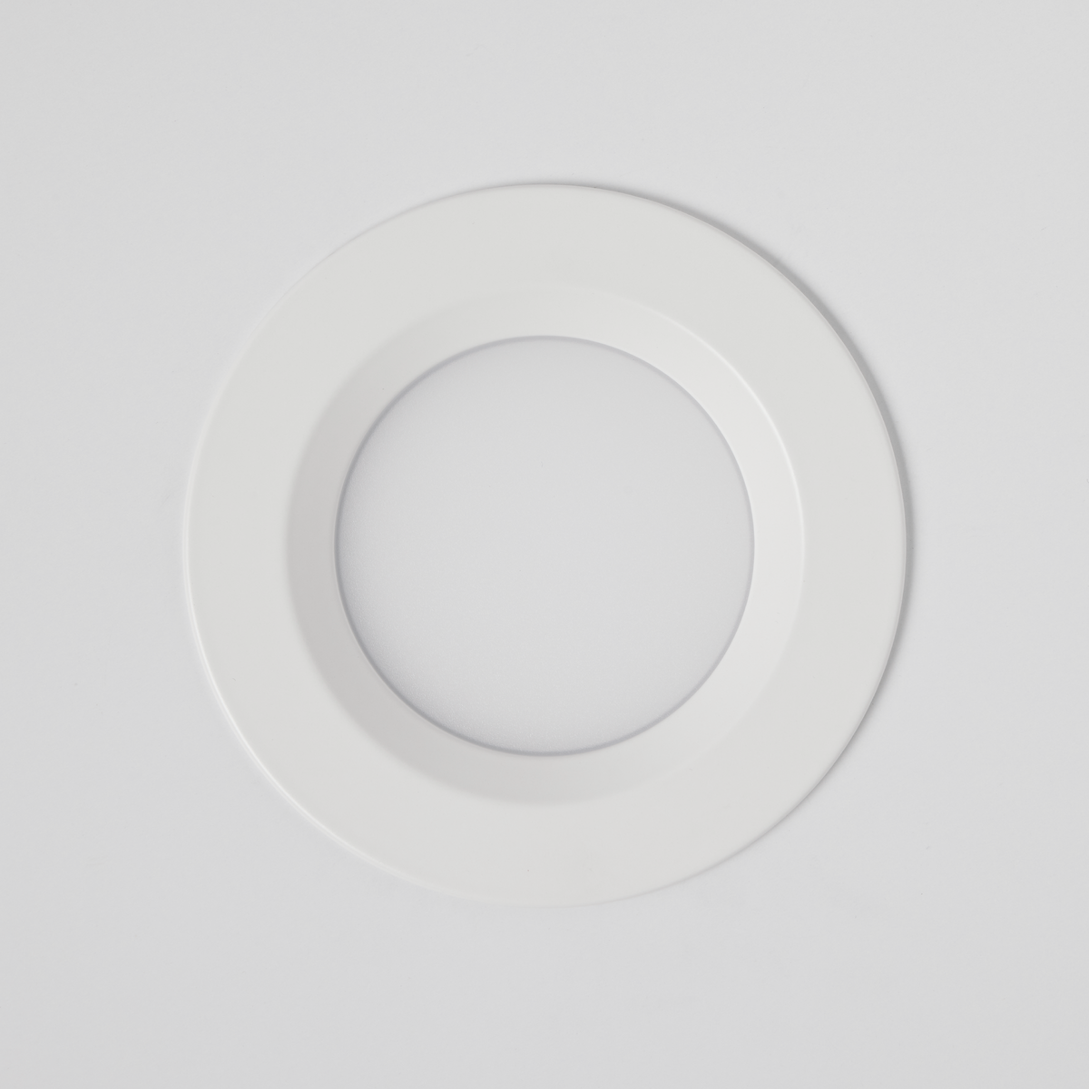 Generation Lighting - V4RR-5CCT-WT - LED Downlight - Verra - White