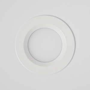 Generation Lighting - V4RR-5CCT-WT - LED Downlight - Verra - White