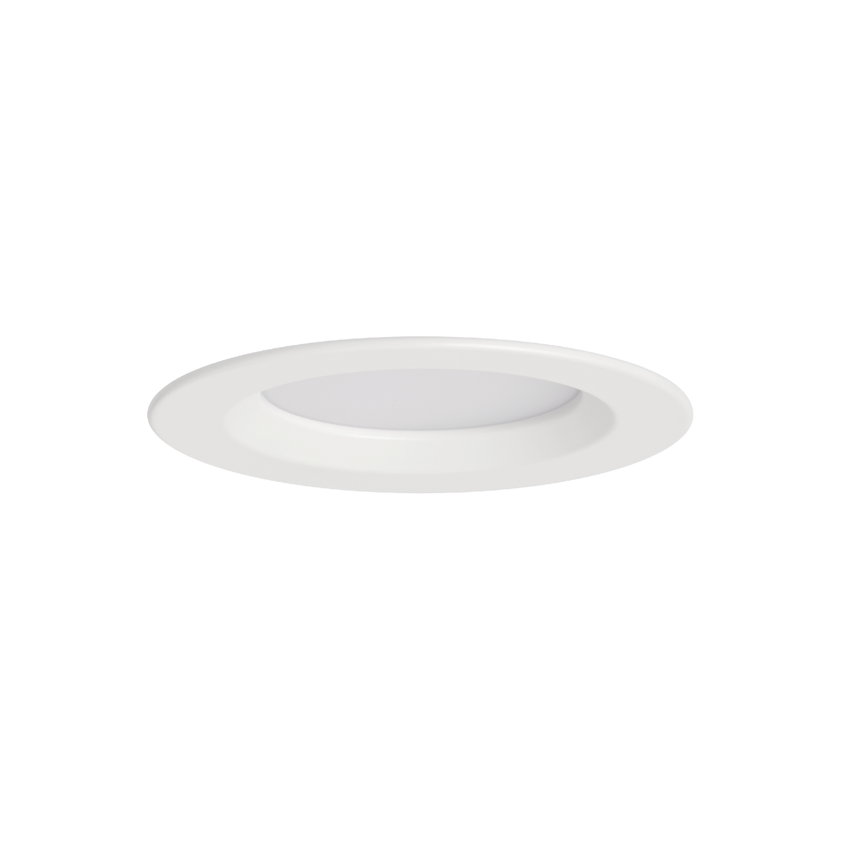 Generation Lighting - V4RR-5CCT-WT - LED Downlight - Verra - White