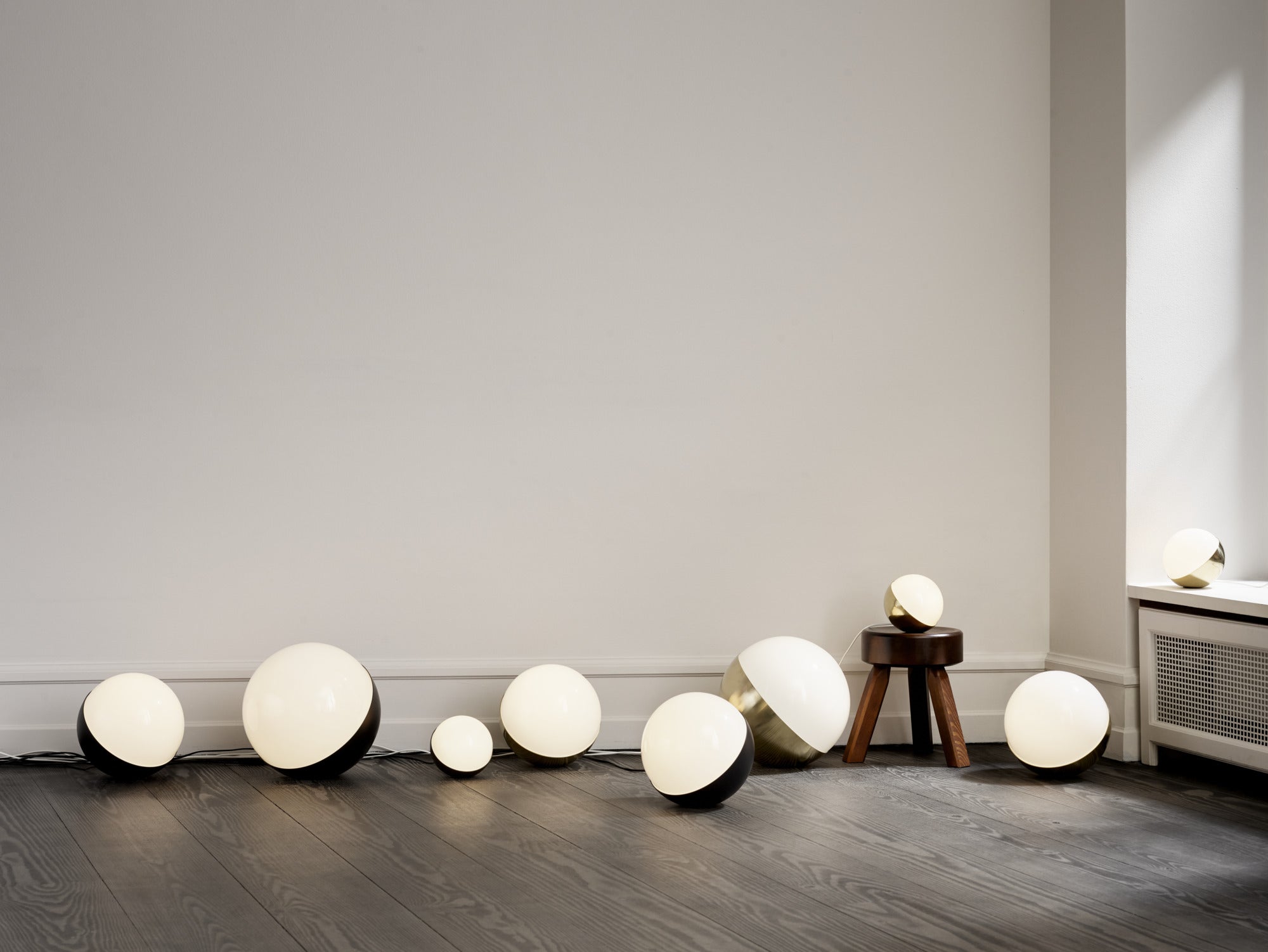 VL Studio Table/Floor Lamp