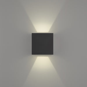 Window Color-Select Wall Sconce