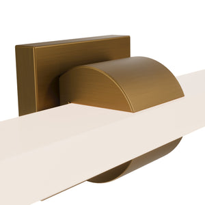 Flatte Bathroom Vanity Light