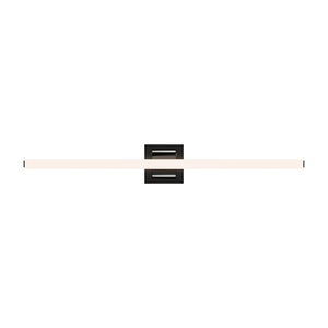 Flatte Bathroom Vanity Light