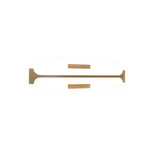 Bifold Bathroom Vanity Light