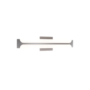 Bifold Bathroom Vanity Light