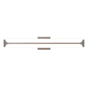Bifold Bathroom Vanity Light