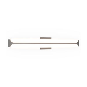 Bifold Bathroom Vanity Light