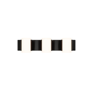 Circle Line Bathroom Vanity Light