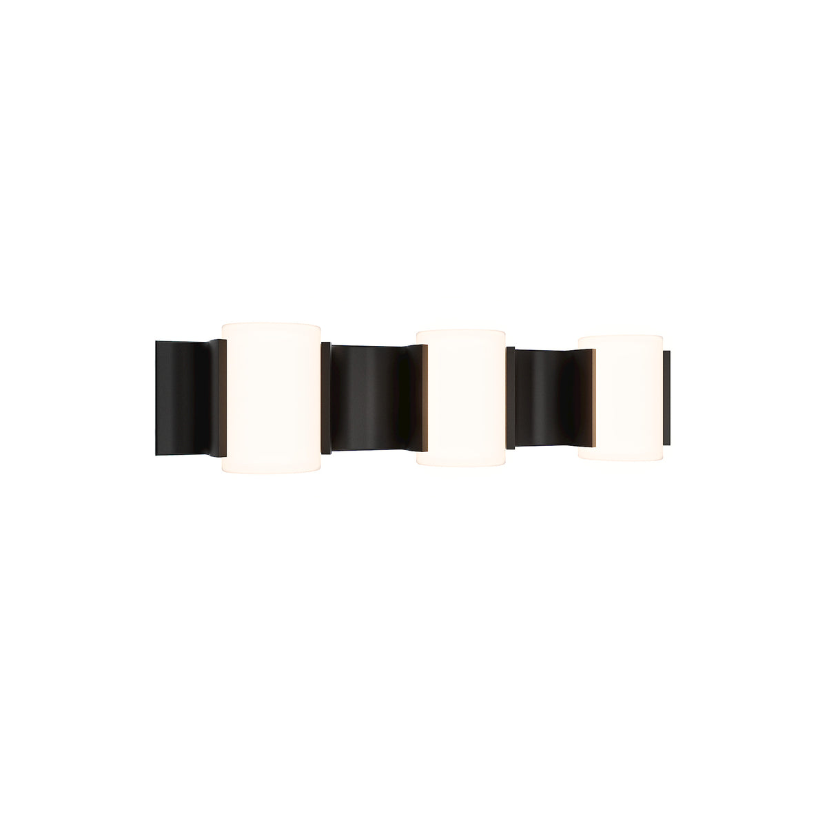 Circle Line Bathroom Vanity Light