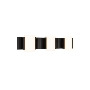 Circle Line Bathroom Vanity Light
