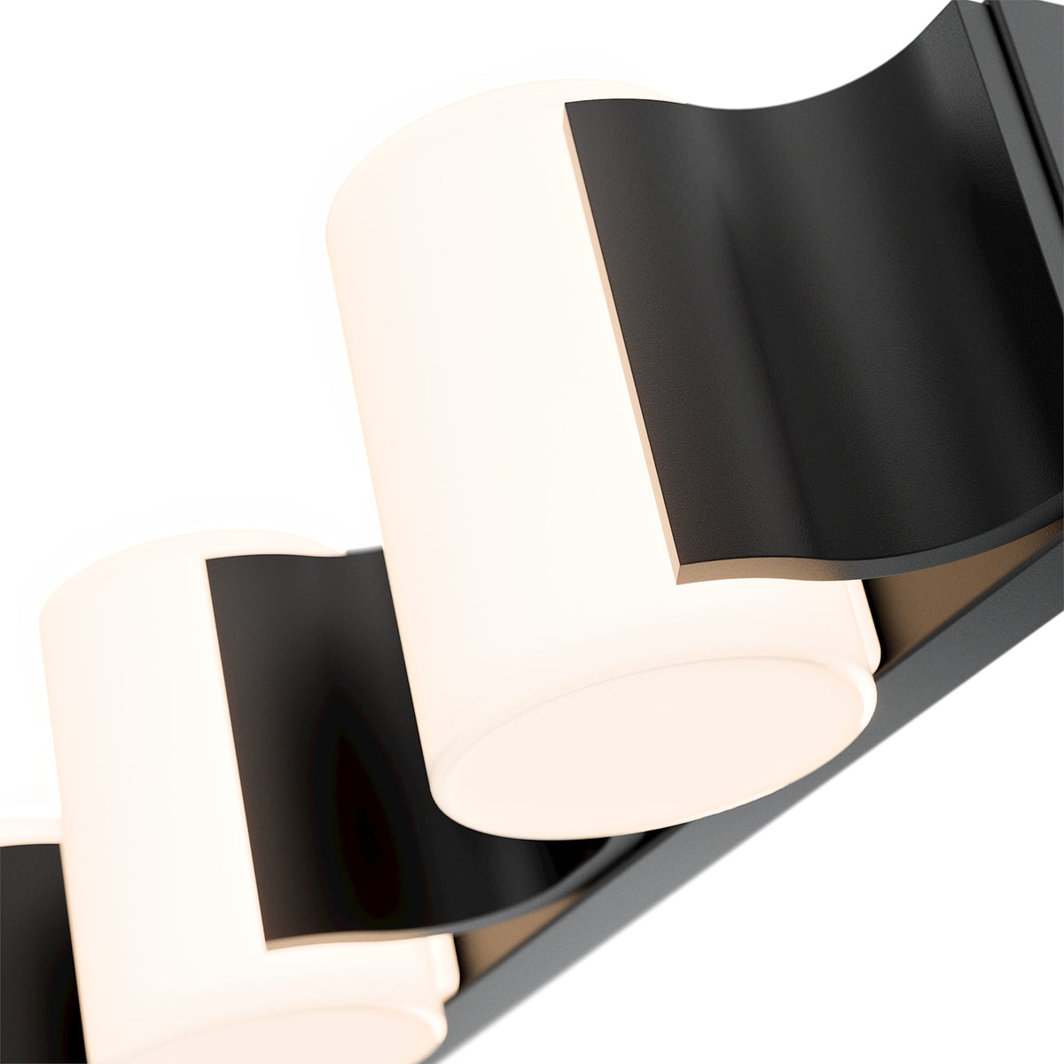 Circle Line Bathroom Vanity Light