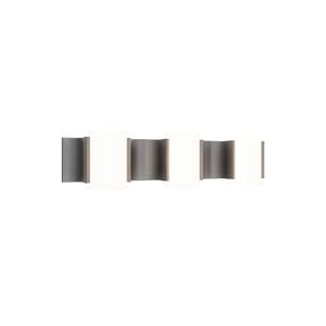 Circle Line Bathroom Vanity Light
