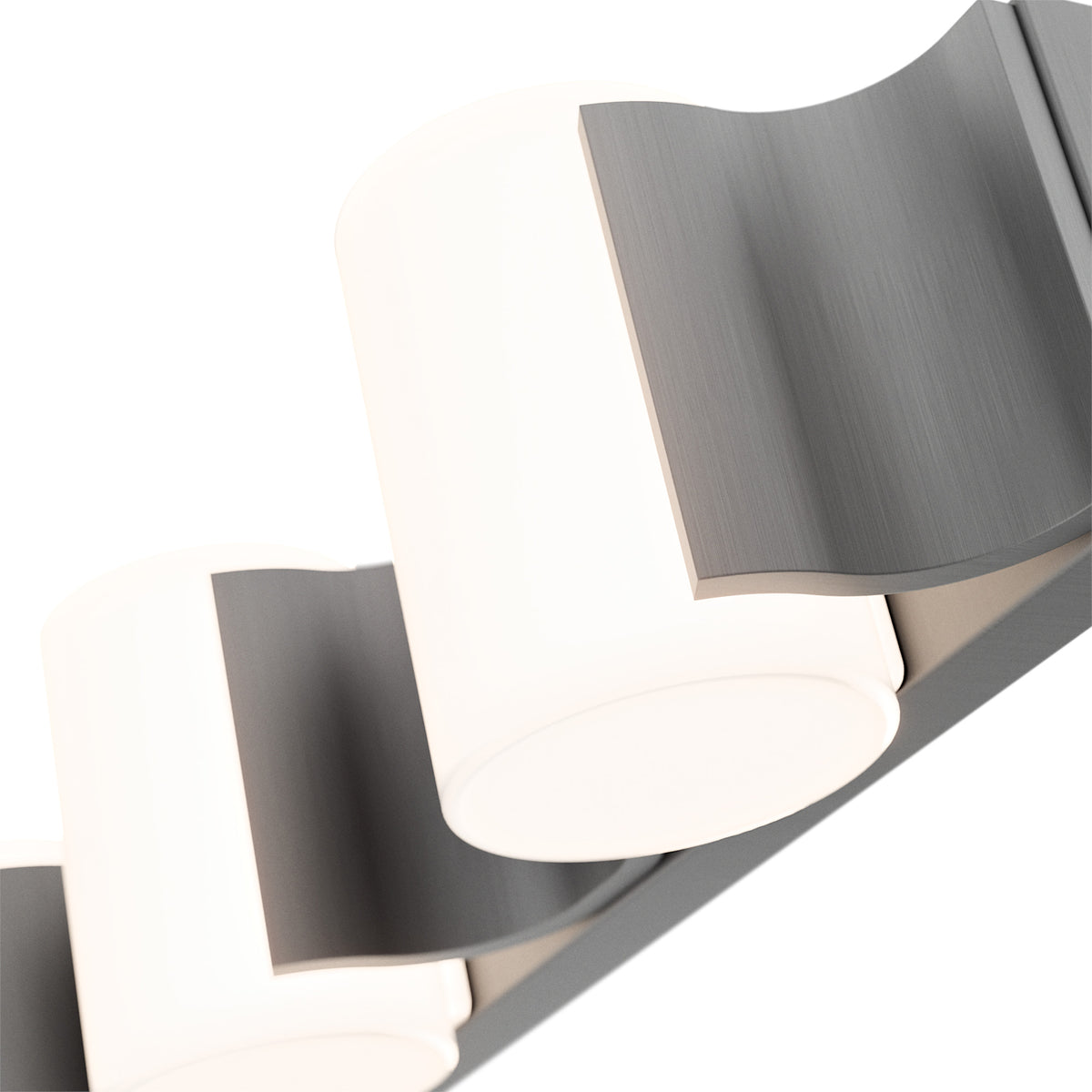Circle Line Bathroom Vanity Light