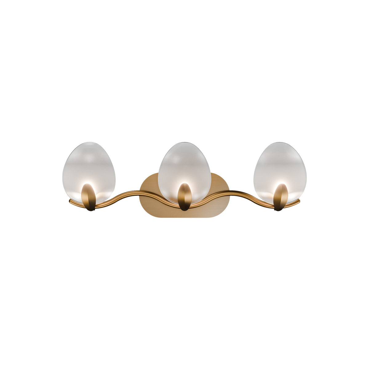 Tressa Bathroom Vanity Light