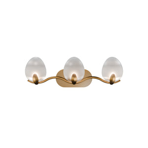 Tressa Bathroom Vanity Light