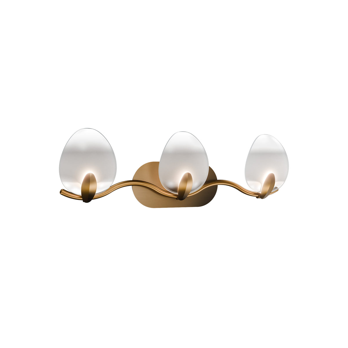 Tressa Bathroom Vanity Light