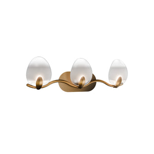 Tressa Bathroom Vanity Light
