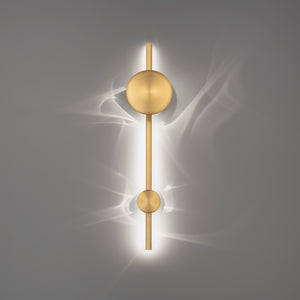 Clocker Wall Sconce