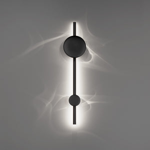 Clocker Wall Sconce
