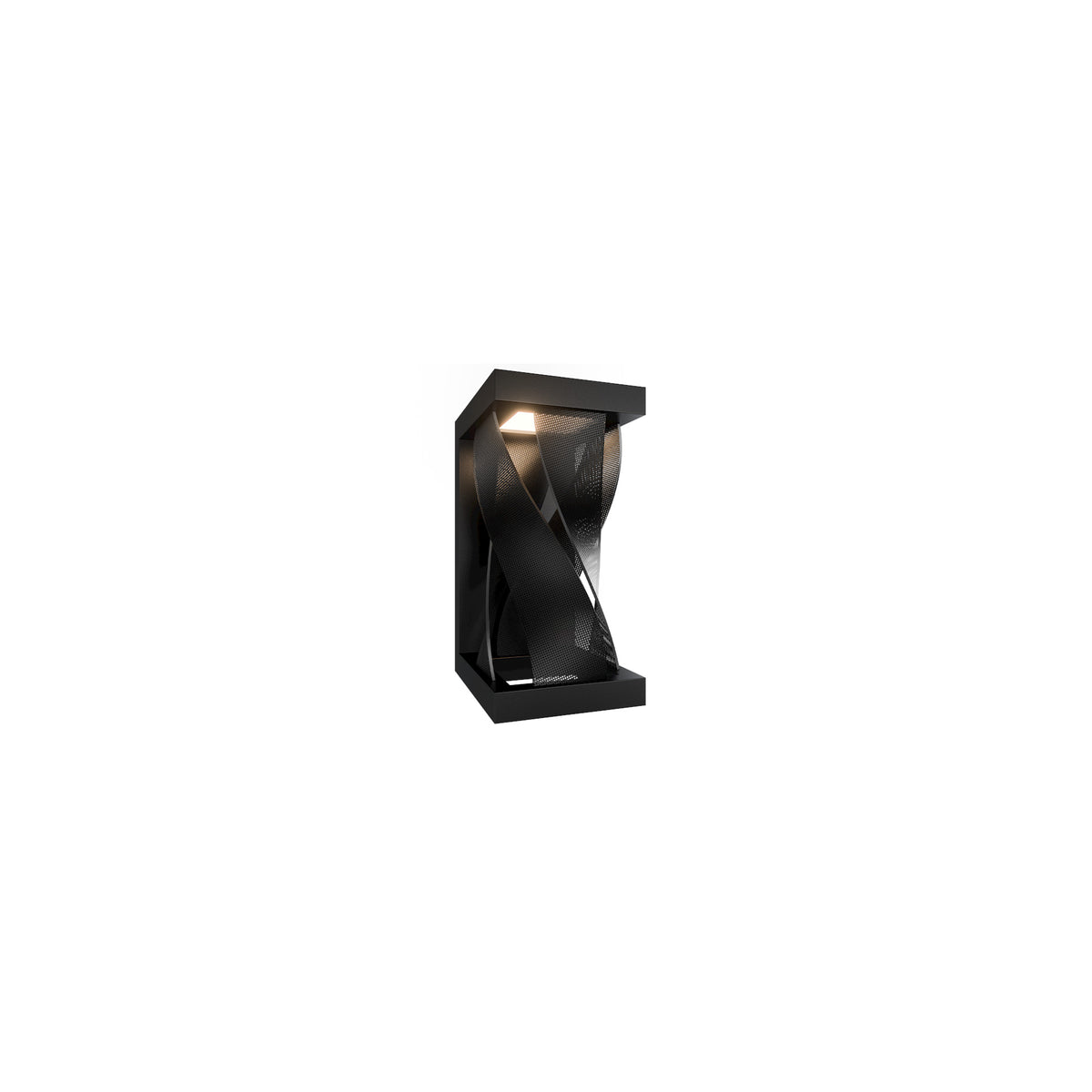 Brocade Outdoor Wall Sconce