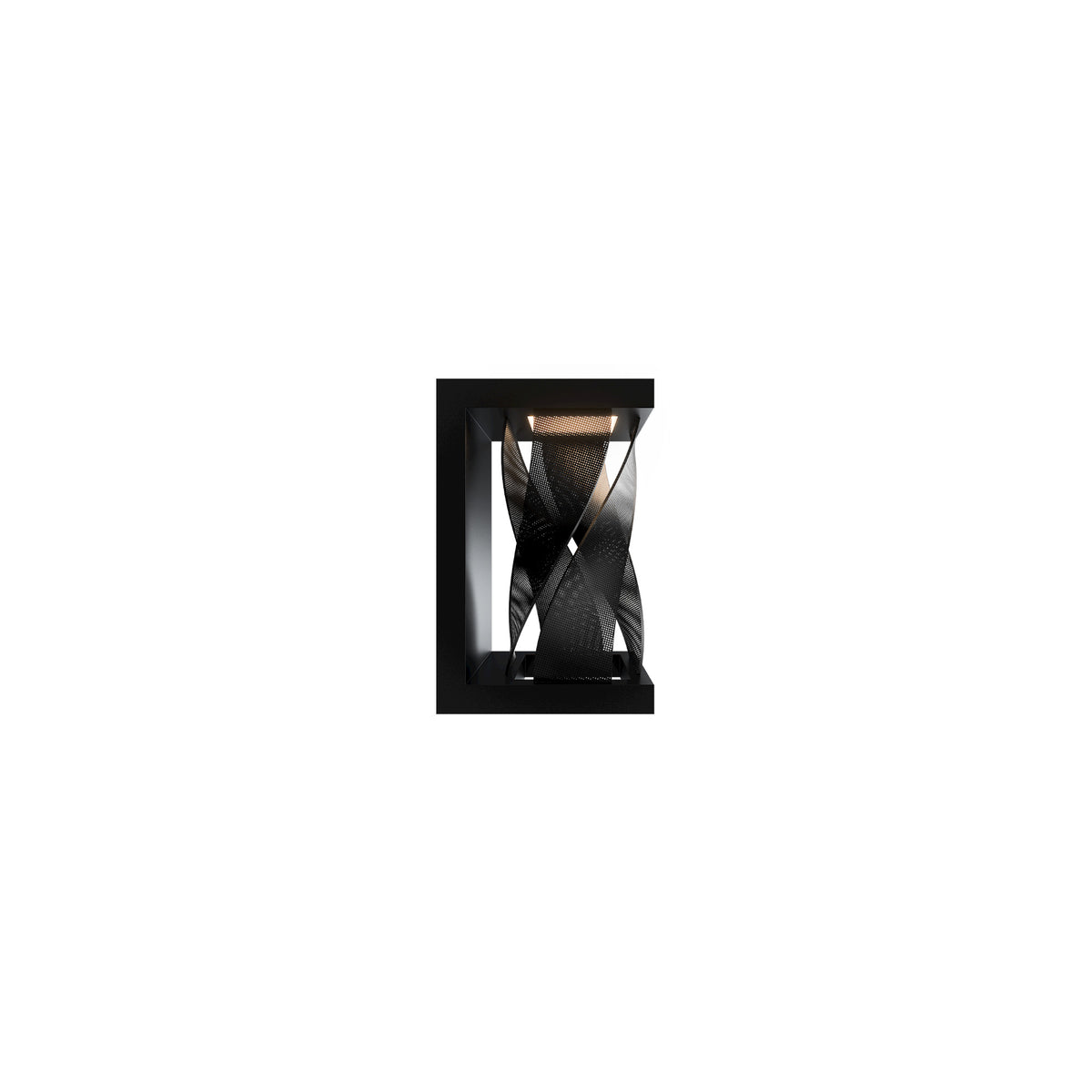 Brocade Outdoor Wall Sconce