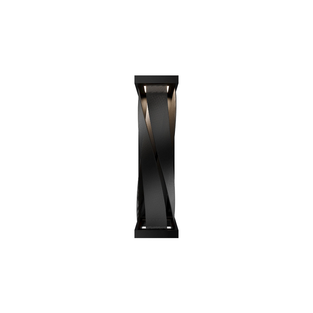 Brocade Outdoor Wall Sconce