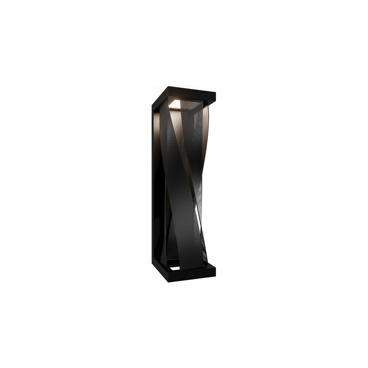 Brocade Outdoor Wall Sconce