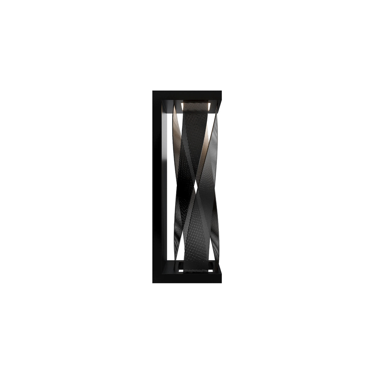 Brocade Outdoor Wall Sconce