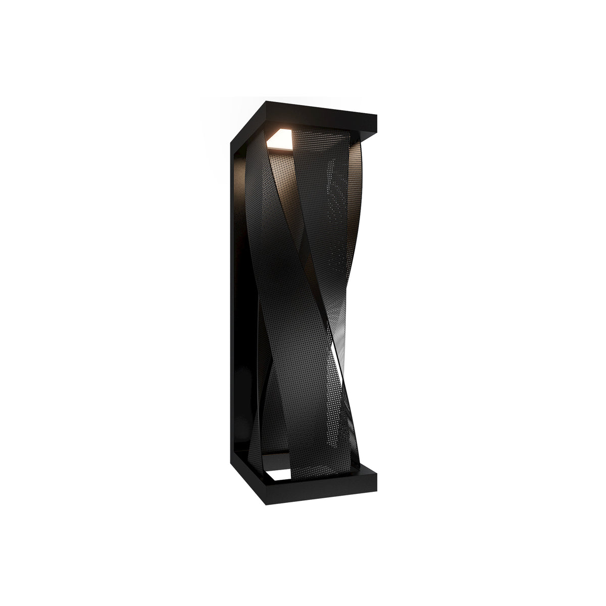 Brocade Outdoor Wall Sconce