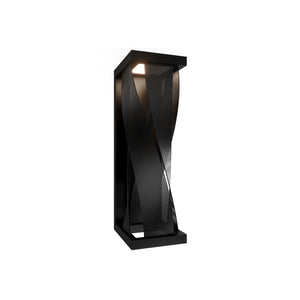 Brocade Outdoor Wall Sconce