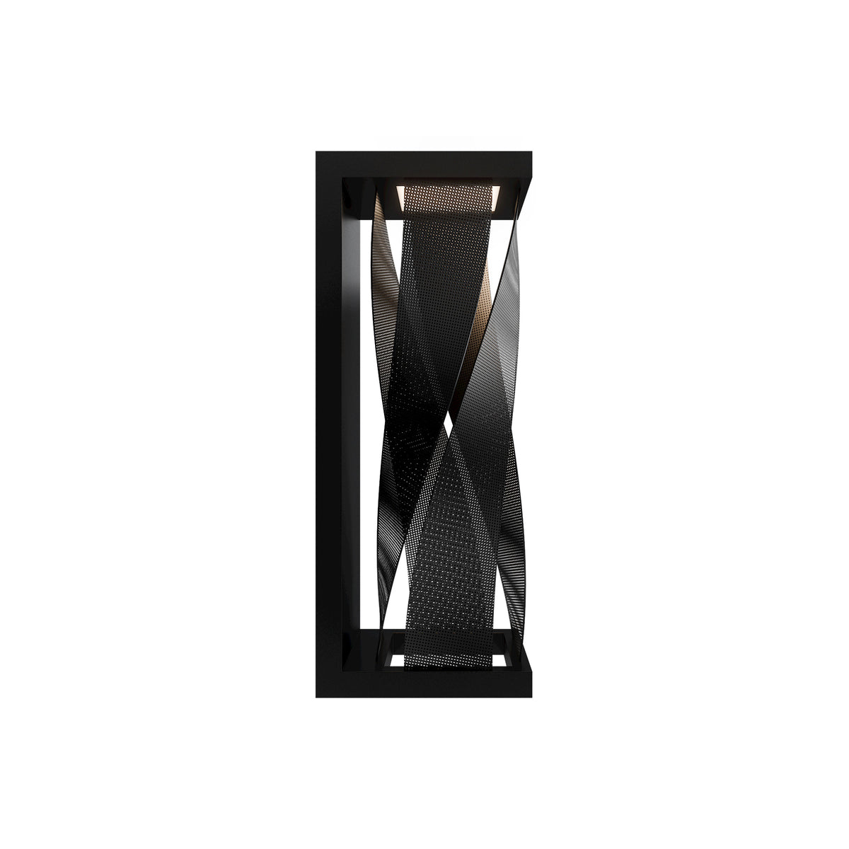 Brocade Outdoor Wall Sconce
