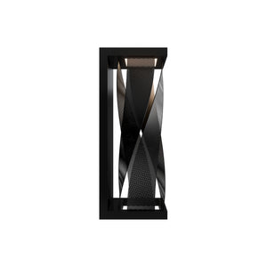 Brocade Outdoor Wall Sconce