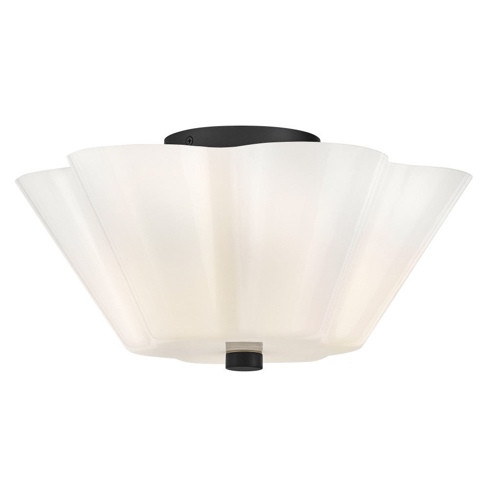 Honey Semi-Flush Mount