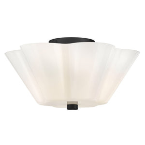 Honey Semi-Flush Mount