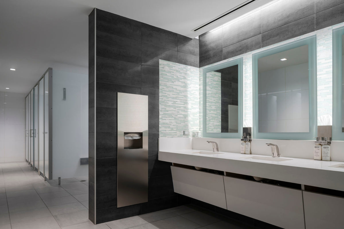 Showcasing strip lighting