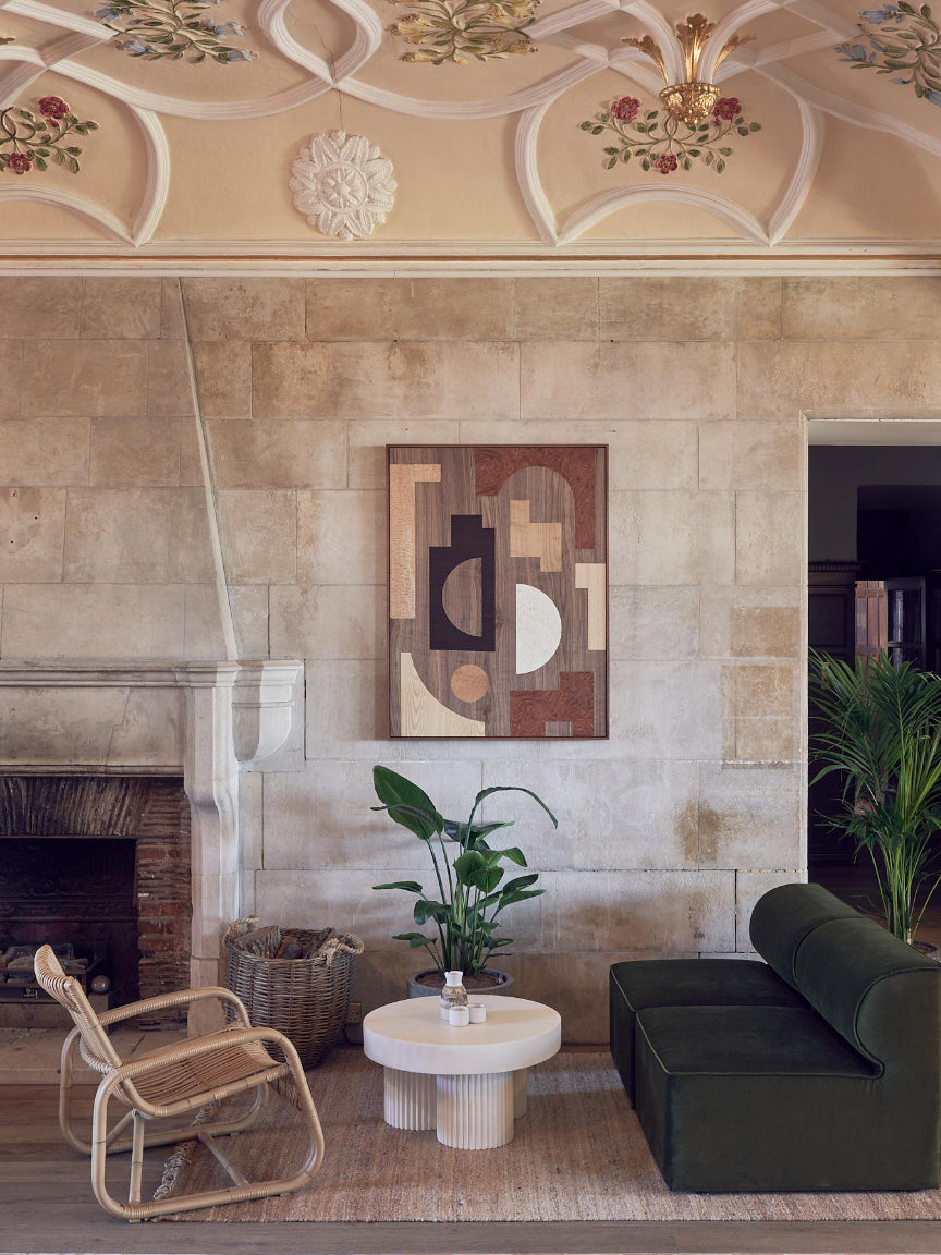 Birch Hotel design from Audo Copenhagen
